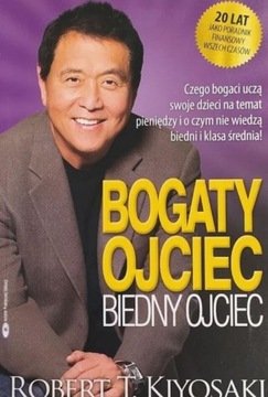 Bogaty ojciec biedny ojciec 