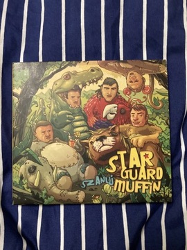 Star Guard Muffin „Szanuj”