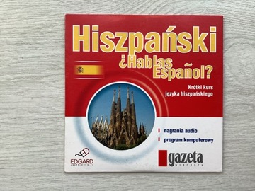 Krotki kurs języka hiszpańskiego