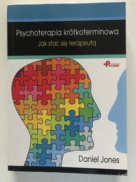 Psychoterapia krótkoterminowa Daniel Jones