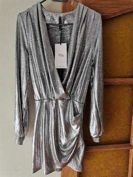 Sukienka "Metalo-Dress" z Ola Voga 