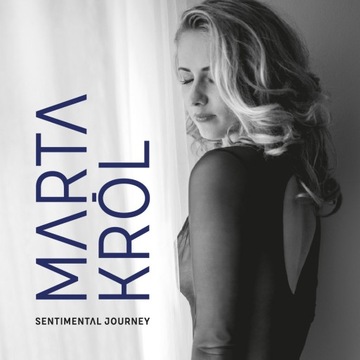 Marta Król Sentimental Journey vinyl album