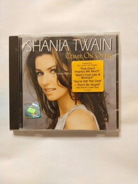 CD SHANIA TWAIN  Come on over