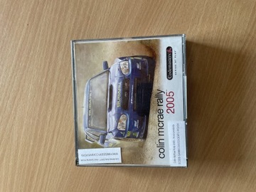 Colin mcrae rally 2005 PC