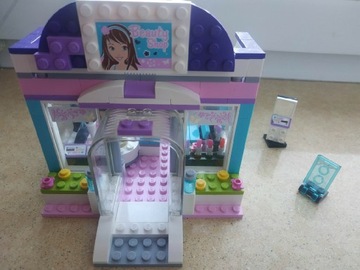 LEGO friends salon piękności 3187 Beauty Shop