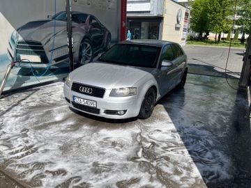 Audi A3 8P 2.0TDI 140km Dobry Stan