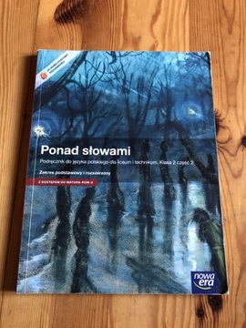 Ponad słowami - język polski 2.2