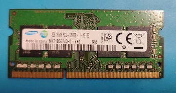 Samsung 2GB 1Rx16 PC3L-12800S