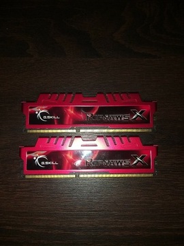 G.Skill RipjawsX DDR3 (2 x 4GB) 2133 cl11