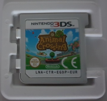 2x Nintendo 3DS Animal Crossing New Leaf & FunFair