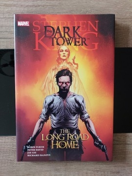 The Dark Tower: The Long Road Home - Mroczna Wieża