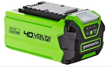 Akumulator bateria Greenworks 40v 2Ah