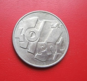 100 ZŁ 1984 ROK - 40 LAT PRL