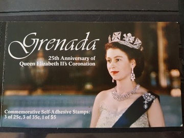 Grenada, GB(Elżbieta II)