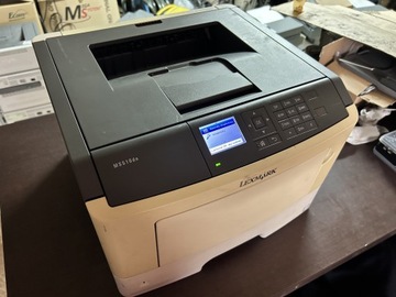 Drukarka Lexmark MS510d (brother, dell, HP, Canon