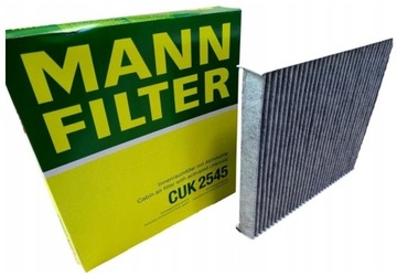 MANN-FILTER Filtr kabinowy CU 2842