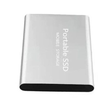 DYSK SSD 1,9 TB przenośny srebrny