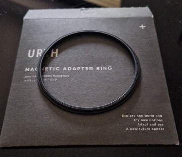 Urth 77mm Magnetic Lens Filter Adapter Ring