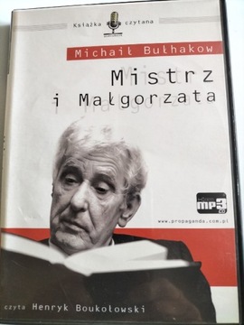 Audiobook Mistrz i Malgorzata 