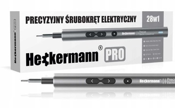 ŚRUBOKRĘT PRECYZYJNY  ELEKTRYCZNY WKRĘTAK TORX 