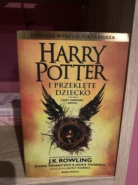 Harry Potter i przeklęte dziecko 