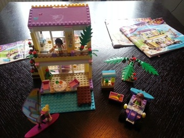 Lego friends 41037 41010 zestaw