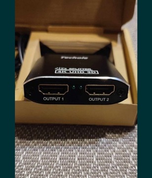 HDMI Splitter Techole