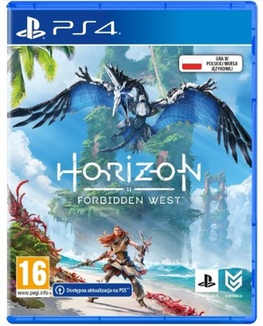 Horizon Forbidden West na ps4