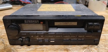 Radioodtwarzacz  Vintage Pioneer KE-4700 r.1985 