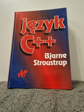 Język C++ Bjarne Stroustrup