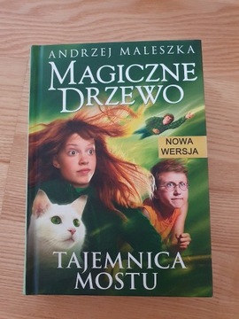 Maleszka Magiczne Drzewo - Tajemnica mostu