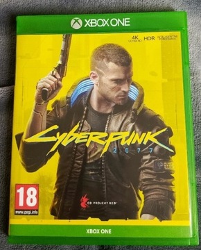 Gry na Xbox one Destiny2 oraz Cyberpunk2077