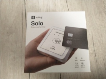 Sumup Solo Terminal platniczy