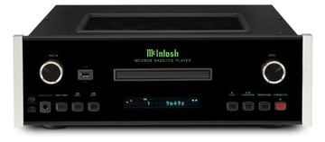 McIntosh MCD600 odtwarzacz CD/SACD