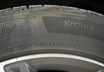 Hankook Ventus S1 Evo 2 SUV 235/50R19 99V