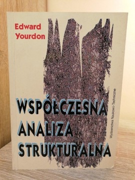 Współczesna Analiza Strukturalna - Yourdon Edward