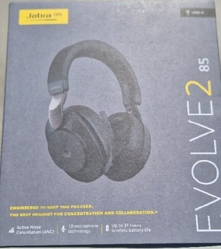 Jabra Evolve2 85 MS 