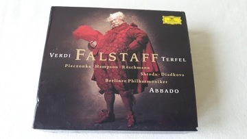 Falstaff - Giuseppe Verdi 2CD