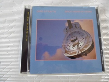 DIRE STRAITS - BROTHERS IN ARMS - SHM JAPAN