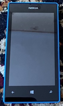 Nokia Lumia 520 Typ: RM-914