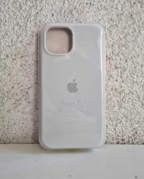 ETUI silikonowe do iPhone 15 (Case Silicone)