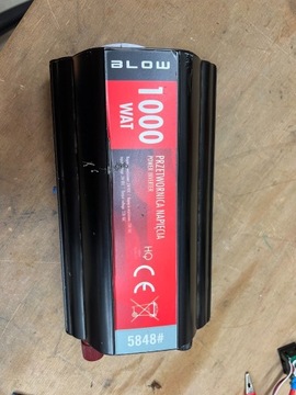 Przetwornica 1000W 24V BLOW 