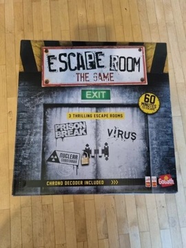 Gra Escape Room The Game - wersja angielska