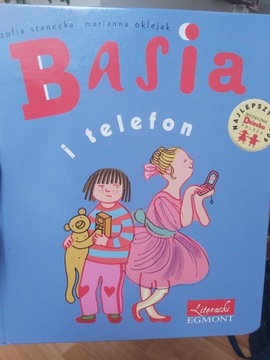 Basia i telefon Stanecka