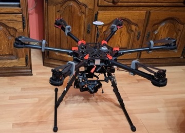 Dron Hexacopter DJI S900 - kompletny