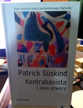 Kontrabasista i inne utwory. Suskind