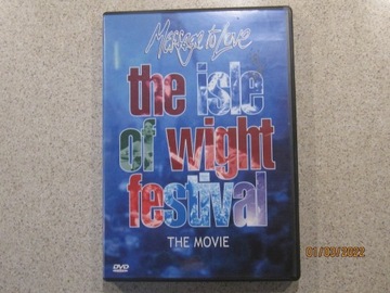 KONCERT DVD - Message to Love - the isle of wight