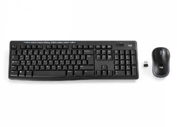 KLAWIATURA MYSZ LOGITECH MK270 COMBO IT WIRELESS