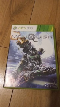 Gra Xbox 360 Vanquish