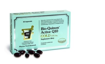 Bio-Quinon Active Q10 Gold 90 kapsułek